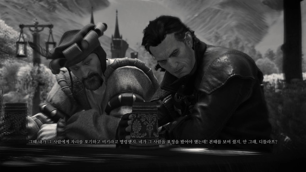 [위쳐3:블러드앤와인] 광인의 우리 6 | 인스티즈