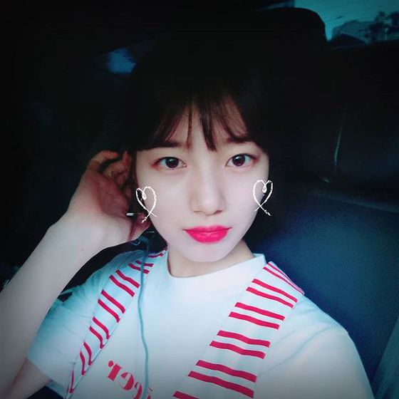 수수한 수지 모음 | 인스티즈