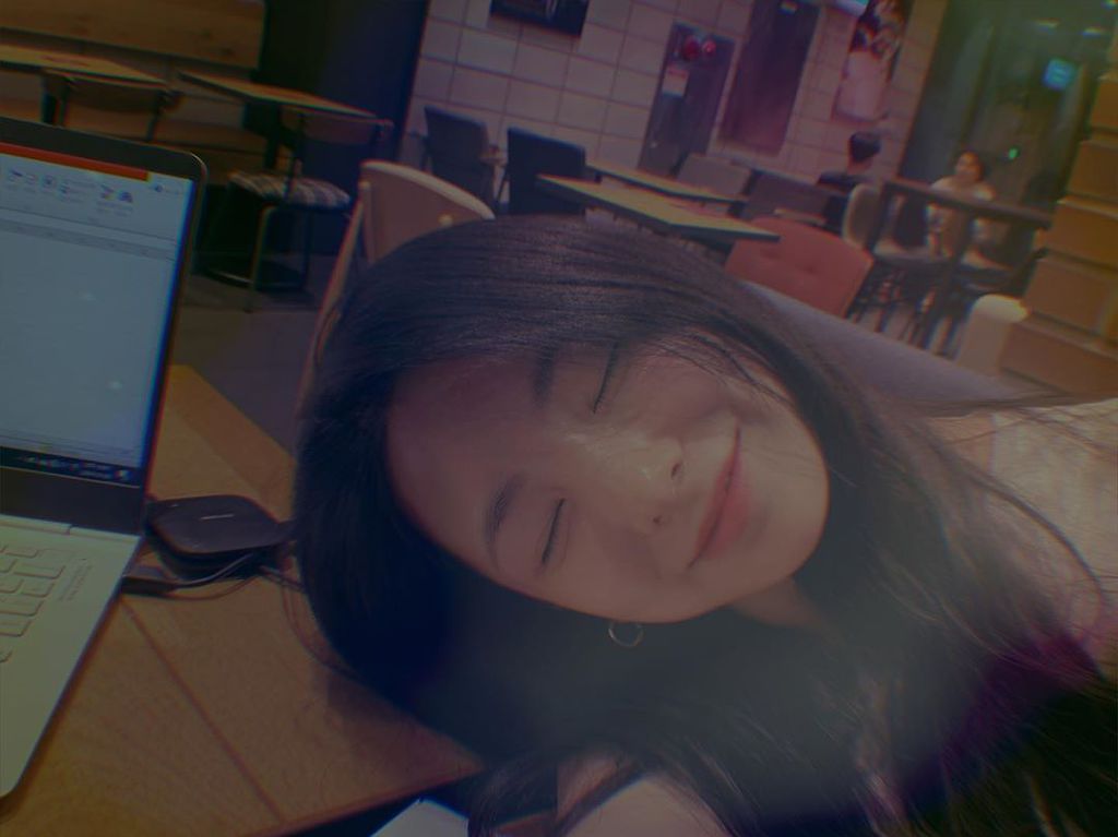 오늘 솔로 데뷔 티저뜬 루리(A.K.A 푼수현.jpgif | 인스티즈