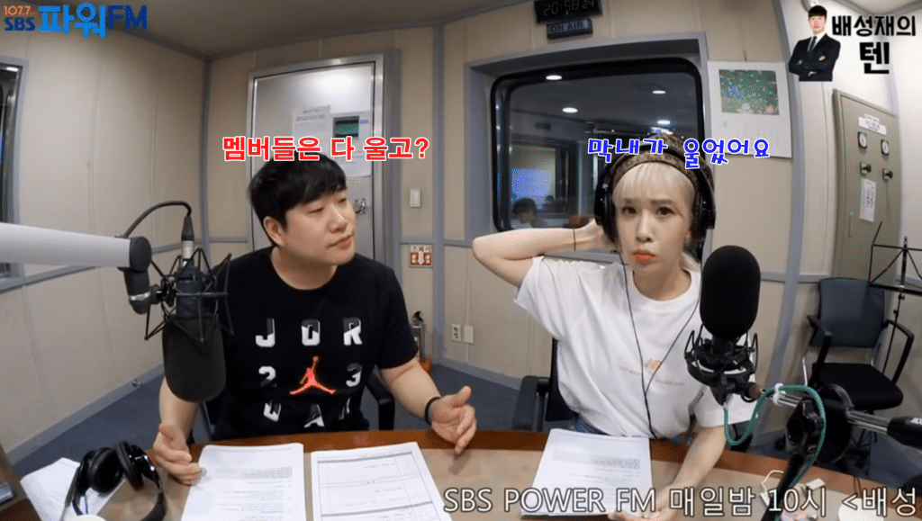 디즈니 애니도 모르고 마블도 모르고 외화도 안보는 러블리즈 지애.jpg | 인스티즈