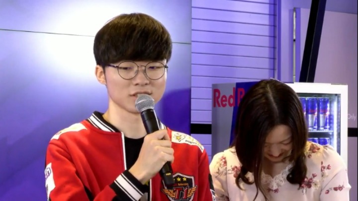 [LOL] 다이아 올라가는 팁 알려달라는 팬의 질문에.. | 인스티즈