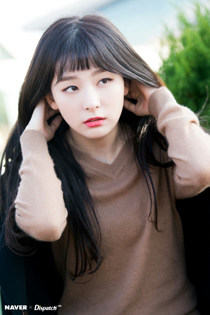 디스패치 레드벨벳 슬기.jpg | 인스티즈