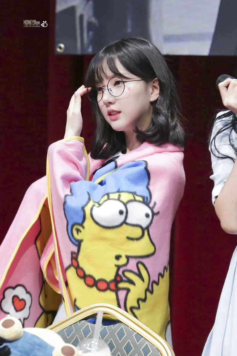여자친구 은하.jpgif | 인스티즈