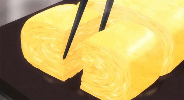 배고플(hungry)때 보면 더 배고파지는 애니음식(anime food)짤모음.gif | 인스티즈