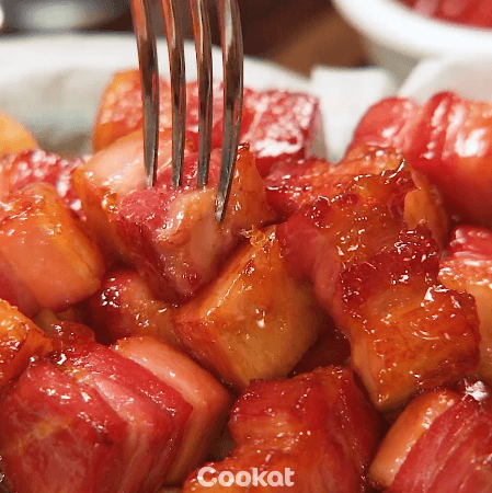 베이컨맛탕 만드는과정 | 인스티즈