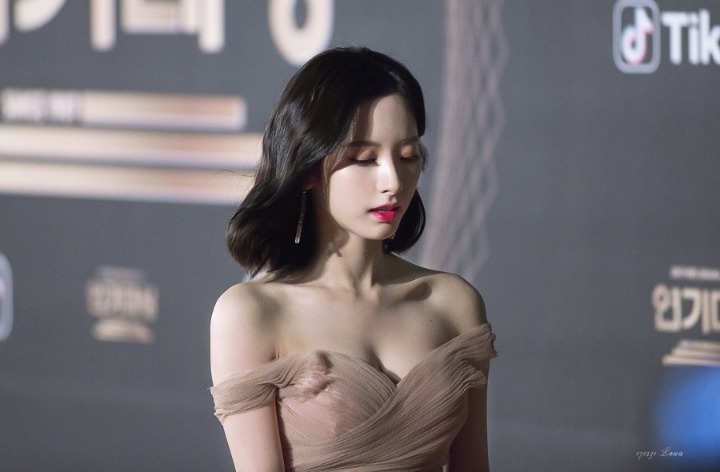 kbs 연기대상 보나 | 인스티즈