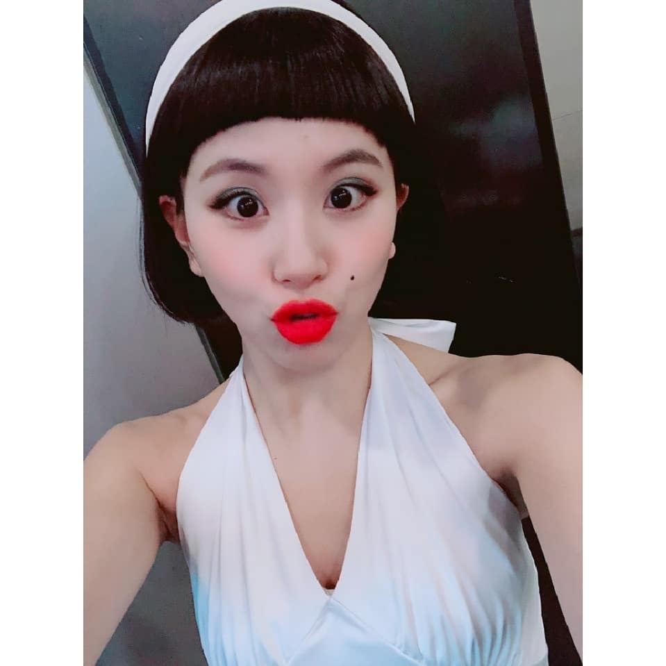 한번씩 파격 변신하는 채영 | 인스티즈