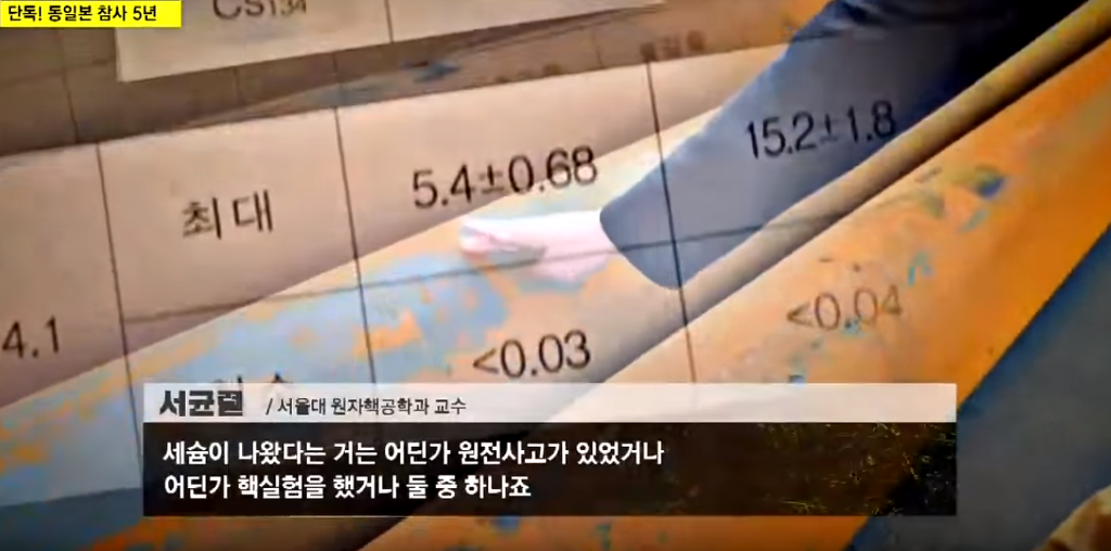 후쿠시마 사고 5년, 한국은 안전한가? (+먹어서 응원하자 리스트) | 인스티즈
