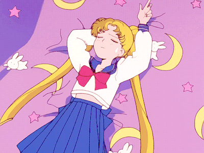 그 시절 우리가 좋아했던 세일러문_gif | 인스티즈