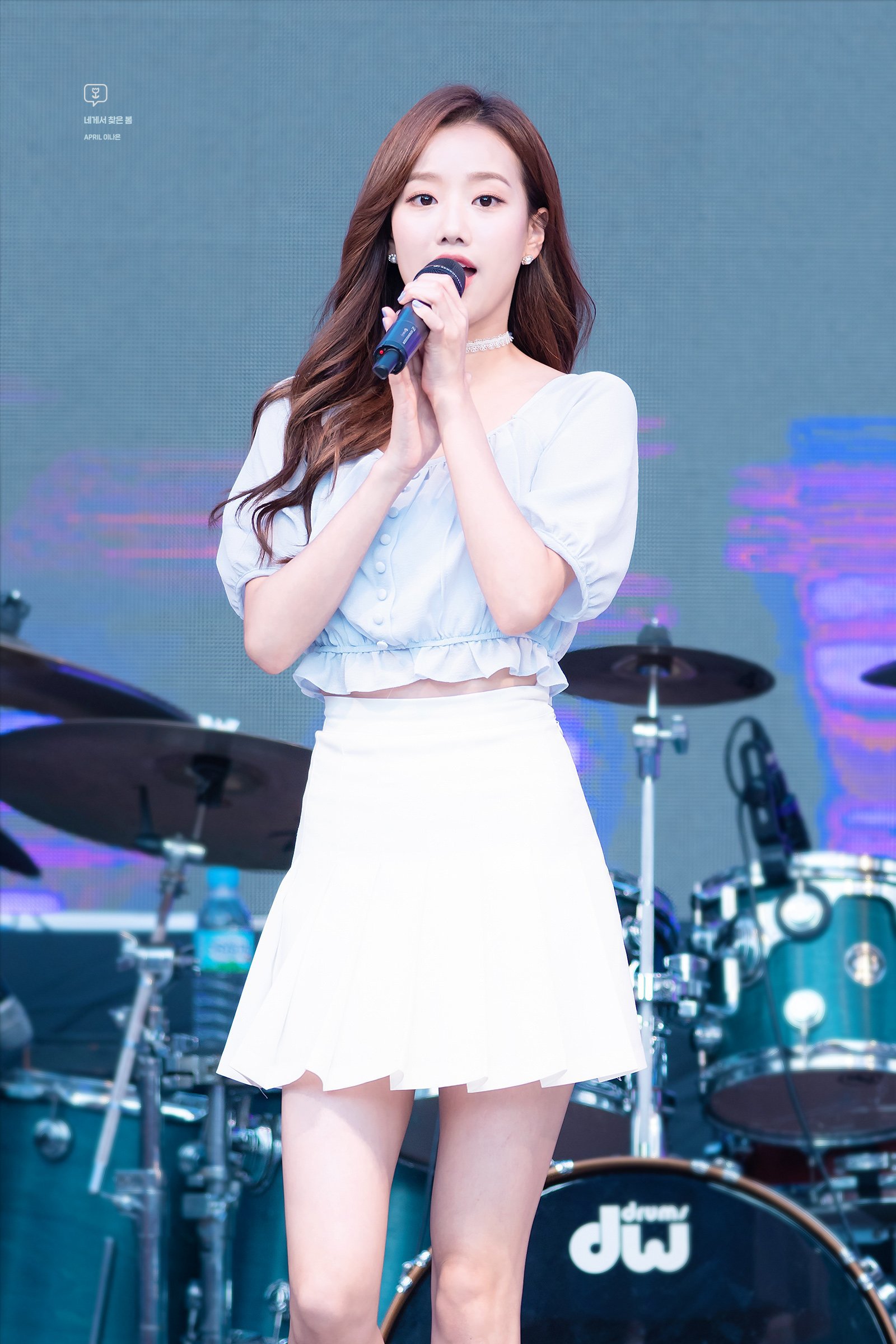 상큼한 에이프릴 나은이.jpg | 인스티즈
