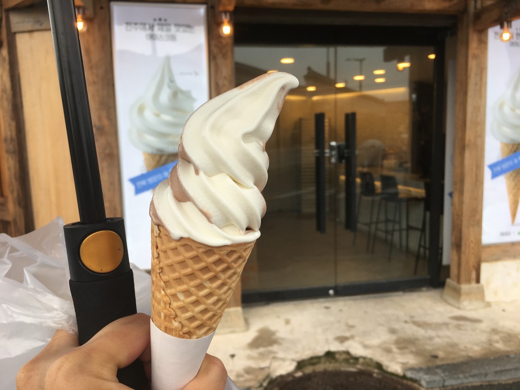 아이스크림마을 이미지