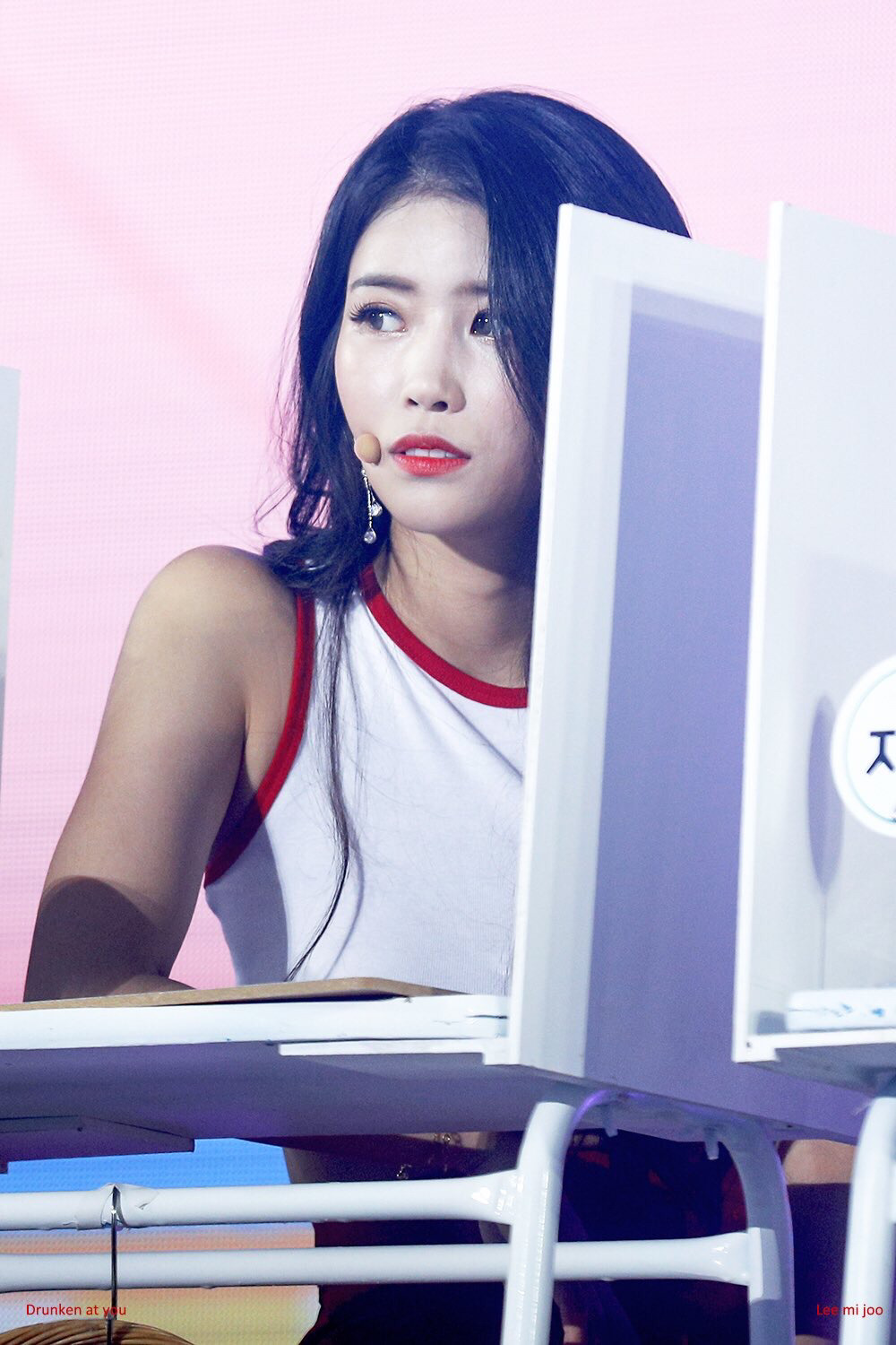 [러블리즈] 제 여자의 개명 소식을 듣게 되어서 미주 | 인스티즈