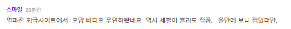 배우 오현경 기사에 달린 댓글 수준들.jpg | 인스티즈