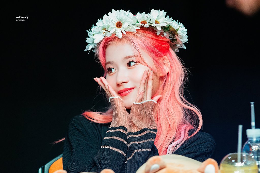오늘이 생일인 트와이스 사나.jpgif (335장) | 인스티즈