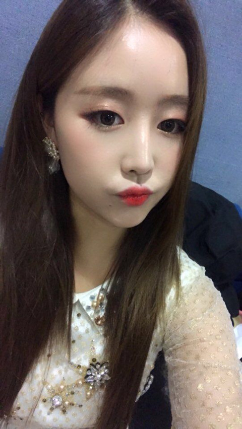 [러블리즈] 일 하러 갈 때가 되서 베이비소울 | 인스티즈