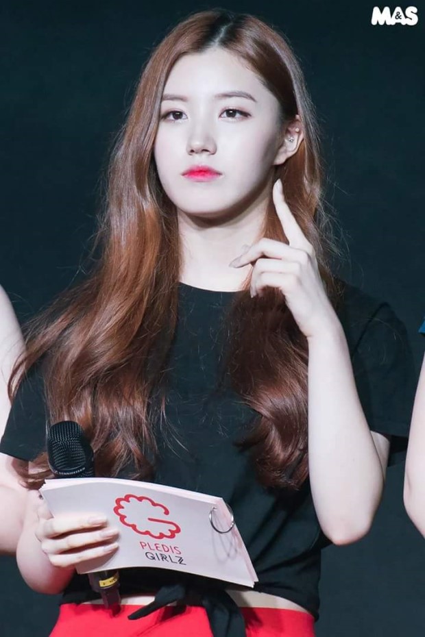 프리스틴 시연 | 인스티즈