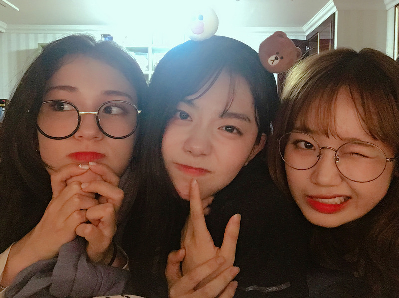 이쁘긴 진짜 이쁜 아이오아이 비주얼 담당 멤버들 | 인스티즈