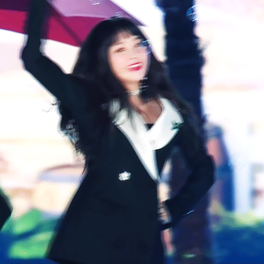 가요대전 귀여운 슬기.gif | 인스티즈