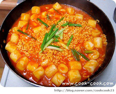 떡볶이 매니아들의 최대 고민.jpg | 인스티즈