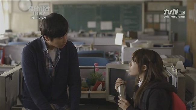 응답하라 시리즈중 배우 본인도 이해 안된다 했던 캐릭터 | 인스티즈