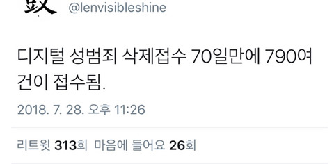 몰카로 4억 벌고 벌금은 5만원 | 인스티즈