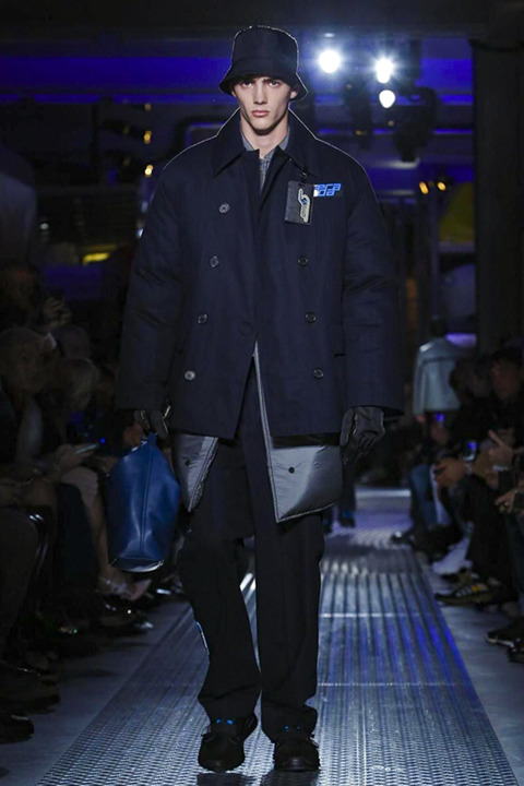 2018 F/W 프라다 컬렉션 (최소라) | 인스티즈