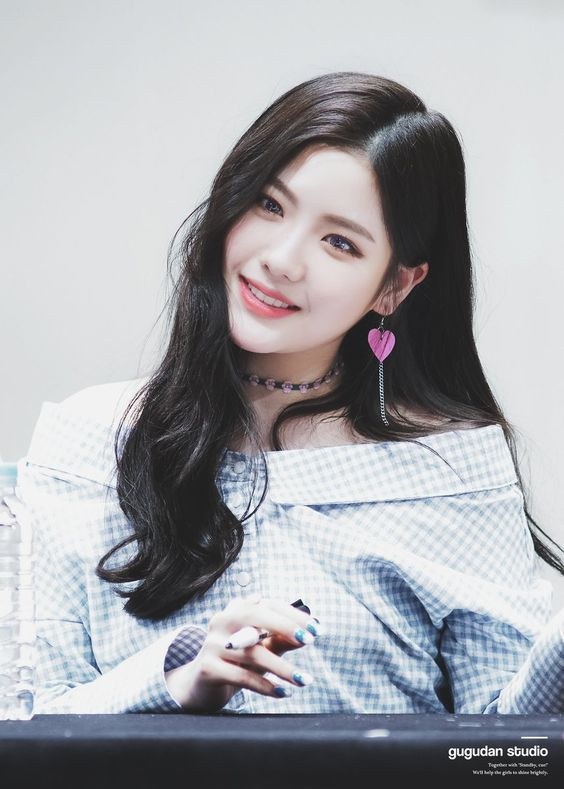 구구단 막냉이 혜연.jpgif | 인스티즈