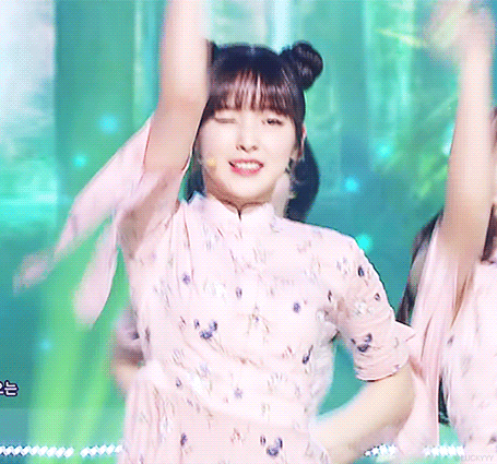 오마이걸 아린 | 인스티즈