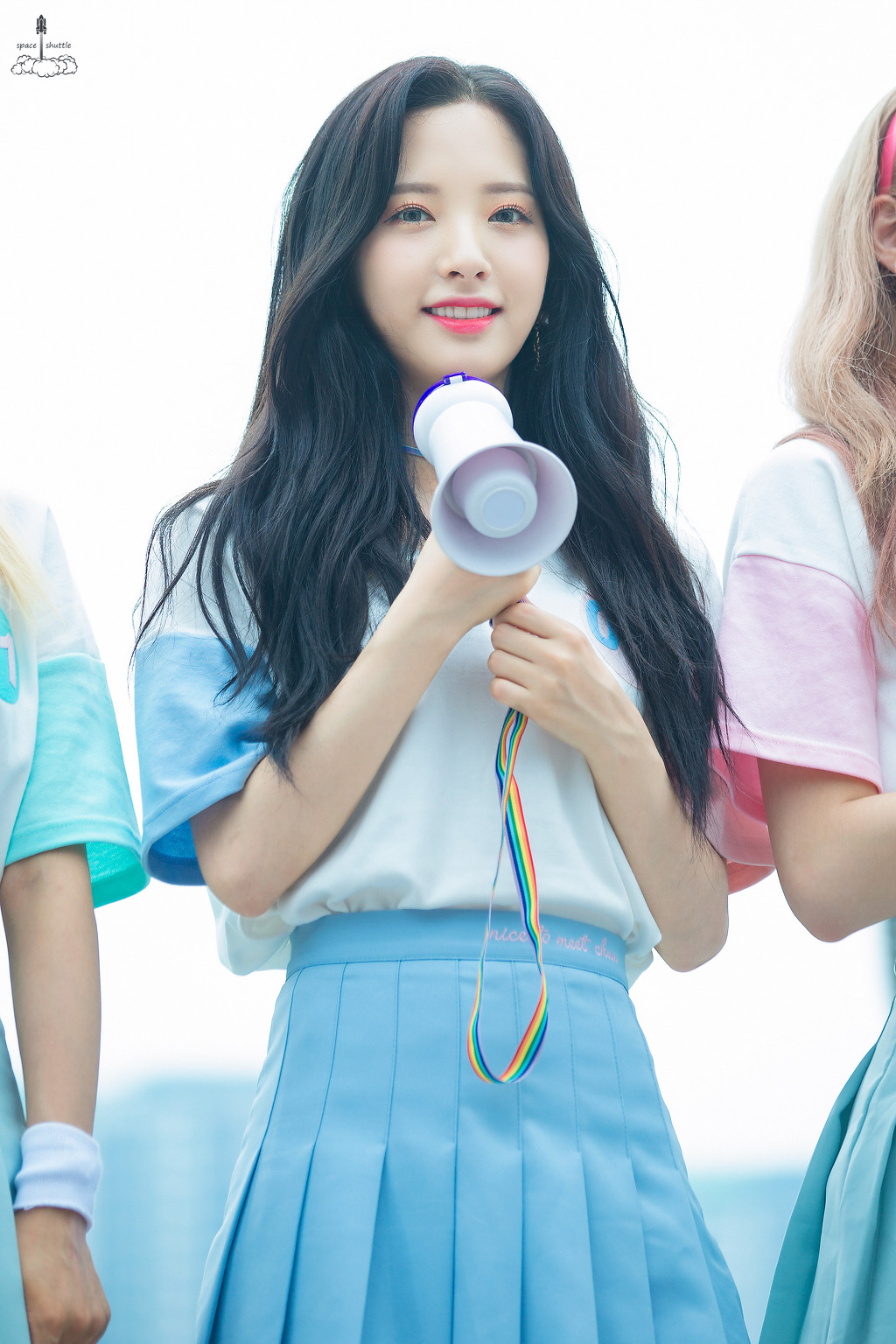 우주소녀 미모대장 보나.jpg | 인스티즈