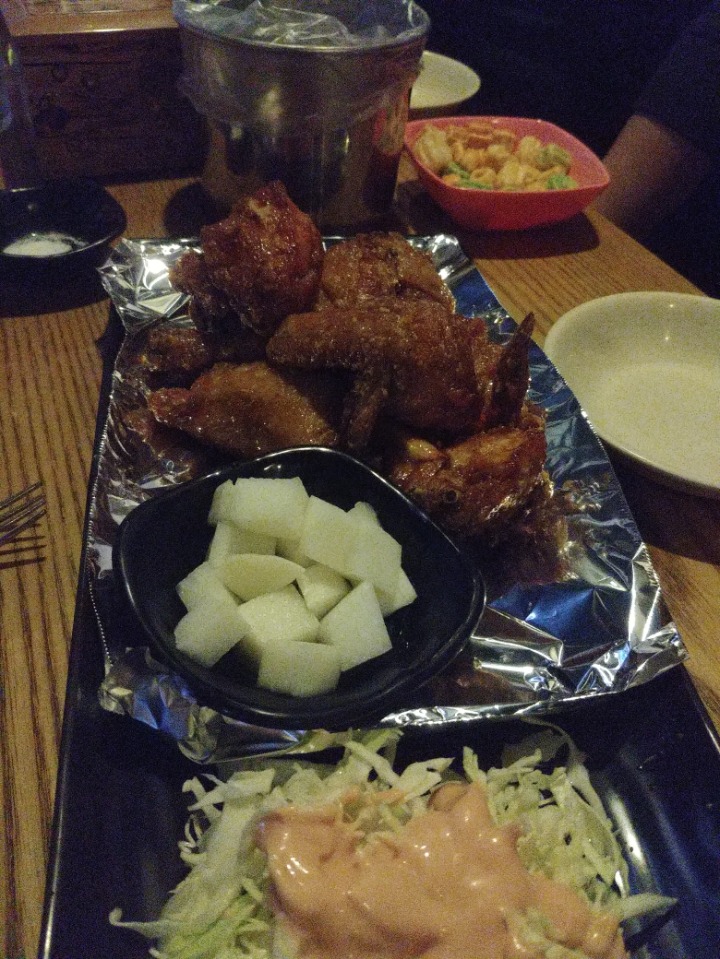 꽁스치킨 이미지