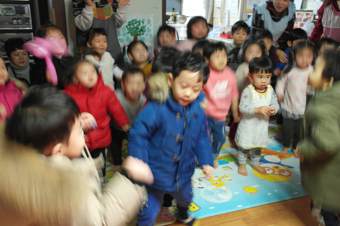 해피아이 어린이집 이미지