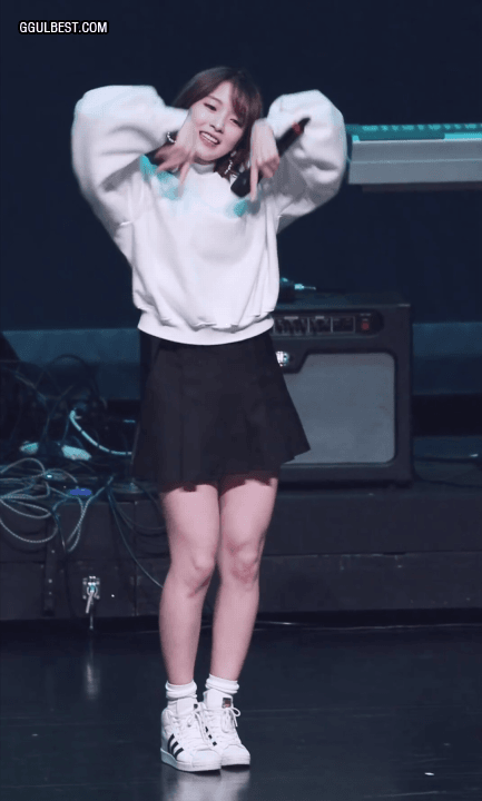 오마이걸 아린.gif | 인스티즈