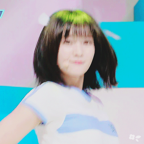 오마이걸 비니 라이어라이어 ~ 윈디데이 시절.jpgif | 인스티즈
