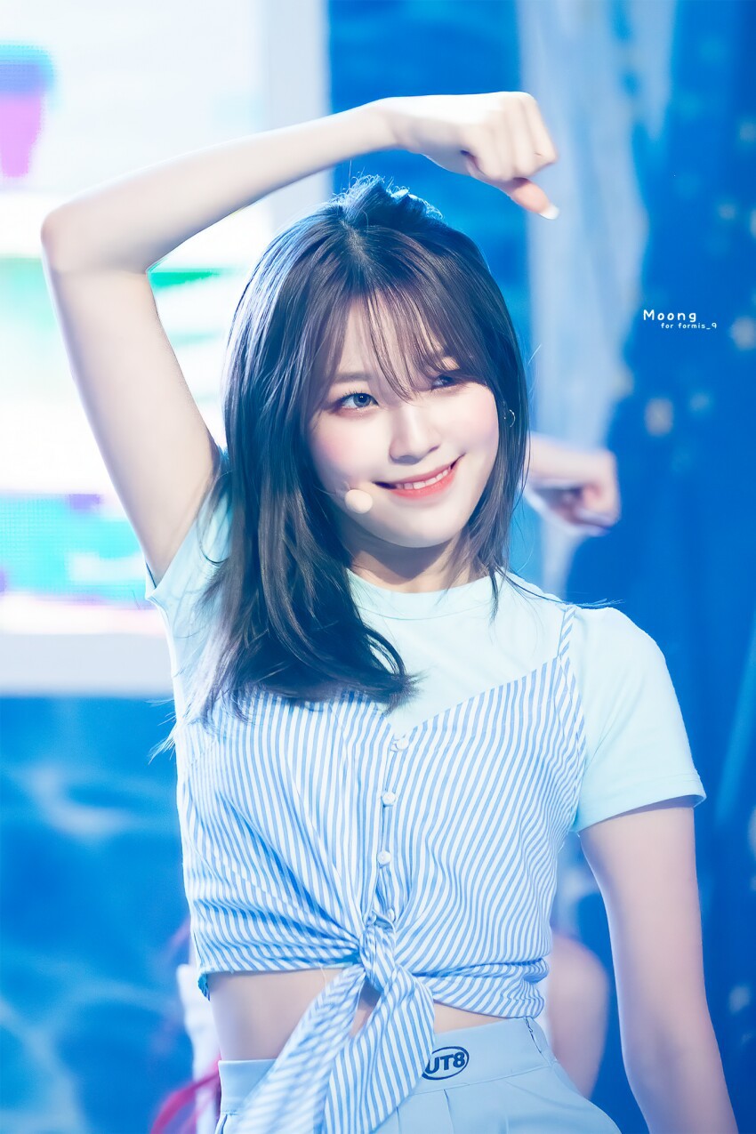 프로미스나인 백지헌 | 인스티즈