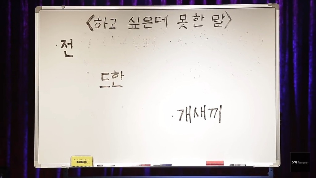 스탠드업 코미디에서 하고싶은데 못한 말은 없다면서 퇴장한 유병재.jpg | 인스티즈