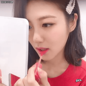 코에 쇼콜라 있는 신예은~♥ | 인스티즈