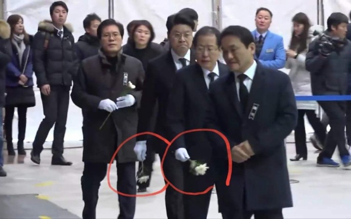 기본적인 예의를 모르는 집단 | 인스티즈