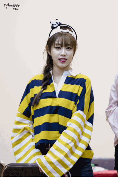 은근 이쁜 러블리즈 지수 | 인스티즈