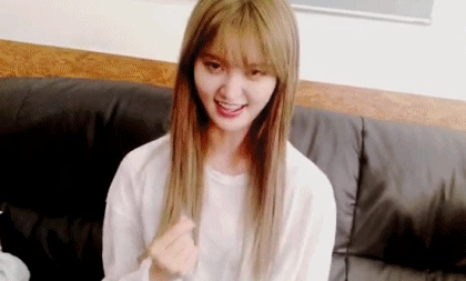 EXID V앱 하트 100만 공약 | 인스티즈