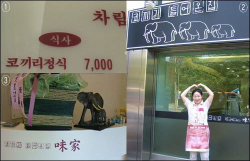 코끼리가 다녀간 가게 | 인스티즈