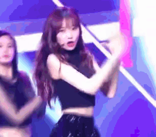 무서울정도로 모든 멤버가 섹시한 걸그룹 러블리즈 | 인스티즈