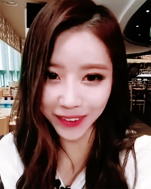 [러블리즈] 학교 다녀와서 미주 | 인스티즈