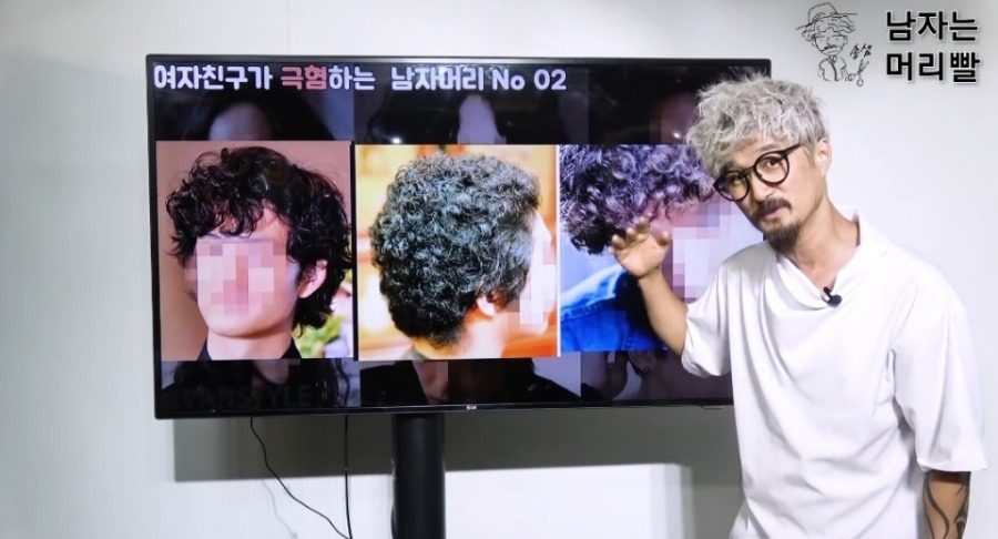 여자들이 싫어하는 남자머리 TOP 5 | 인스티즈