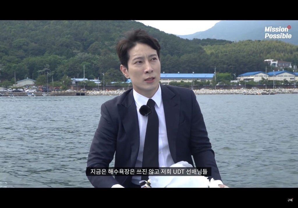 가짜사나이 agent H가 현충일마다 하는 일.jpg | 인스티즈