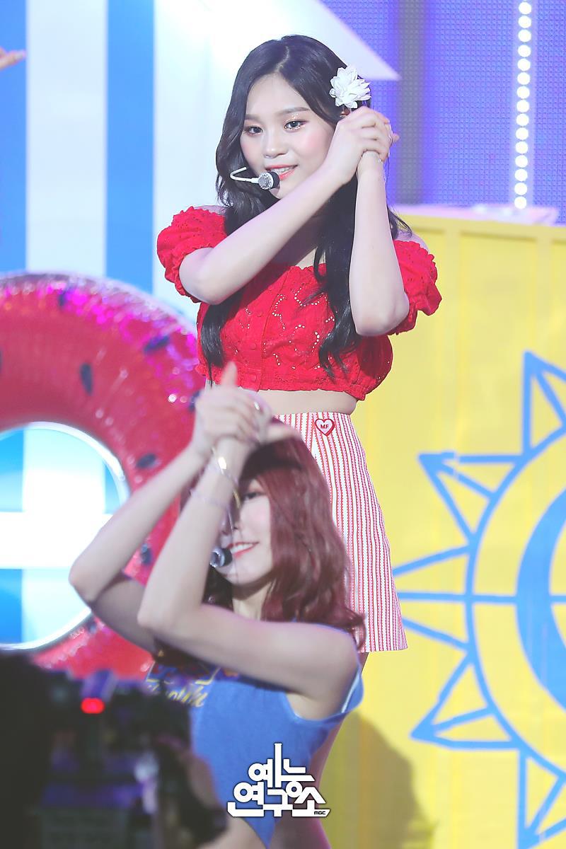 mbc예능연구소 음악중심 여자친구.jpg | 인스티즈