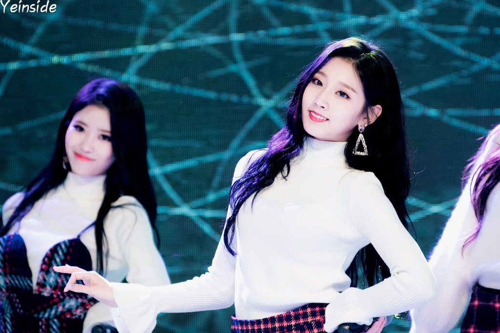 러블리즈 정예인.jpg | 인스티즈
