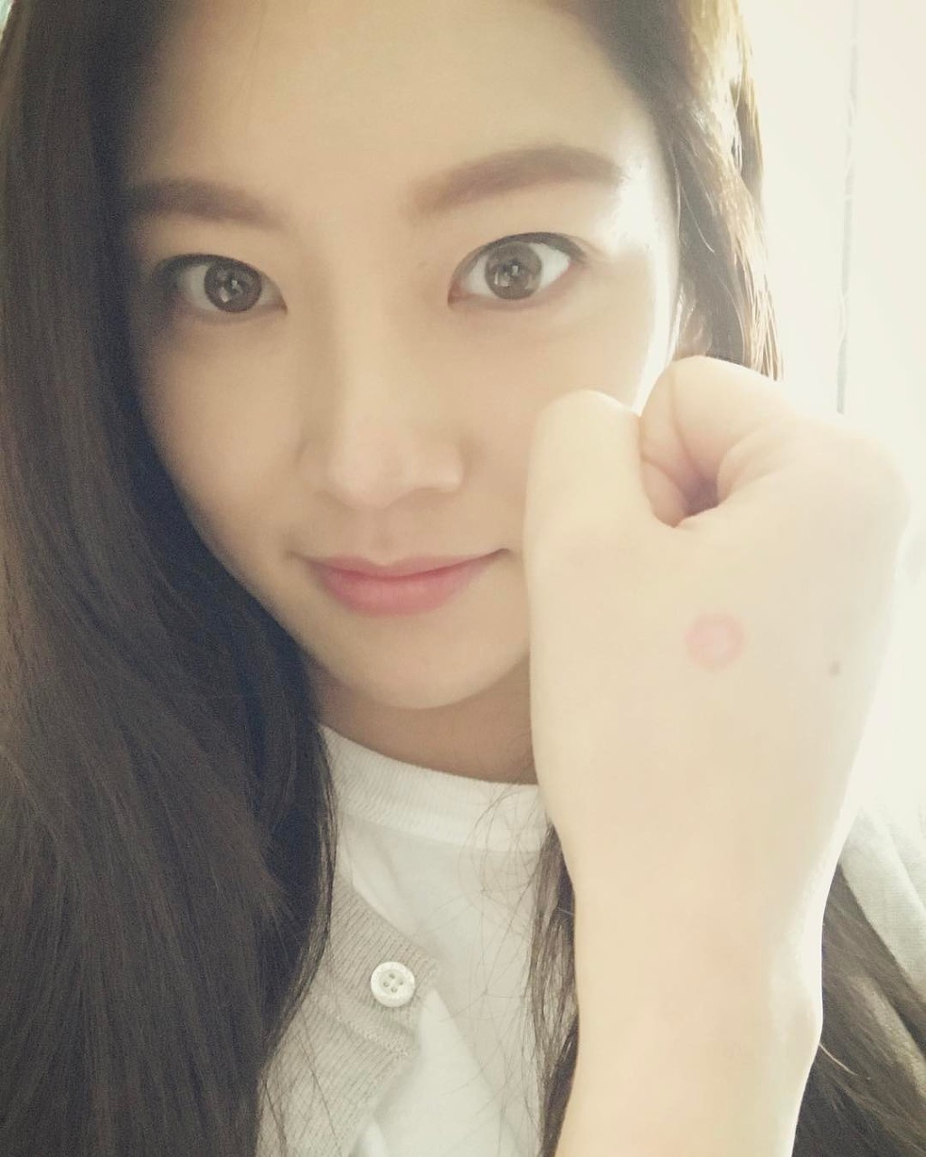 눈이 참예쁜 공승연.jpgif | 인스티즈