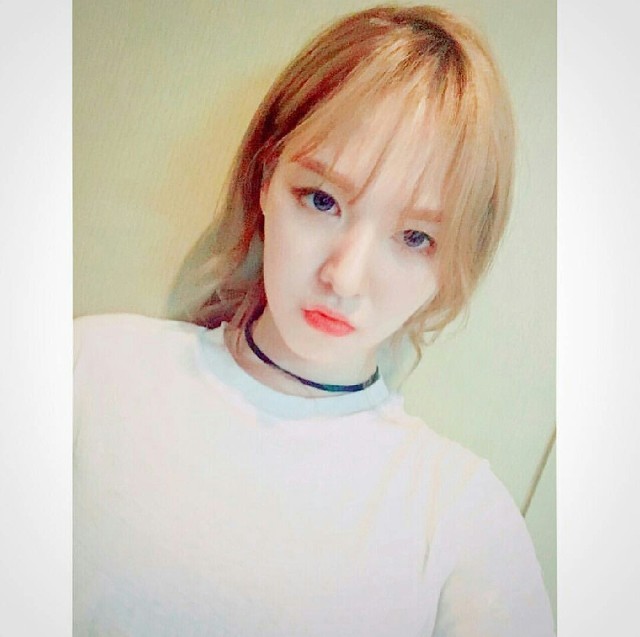 레드벨벳 웬디 | 인스티즈
