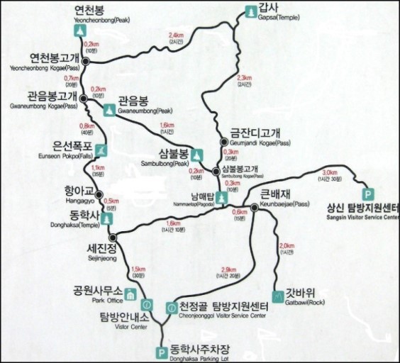 갑사주유소 이미지