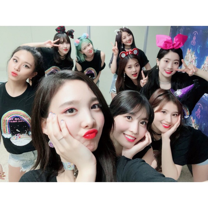 트와이스 인스타 나연 | 인스티즈